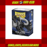 Dragon Shield Dragon Shield Matte Non-Glare Sleeves - Blue (100 Sleeves)