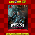 DnD D&D Ravenloft: Horrors Within HC - EN