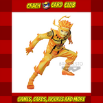 Naruto Naruto Shippuden Vibration Stars Statue Naruto Uzumaki III 15 cm