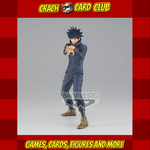 Jujutsu Kaisen Jujutsu Kaisen King Of Artist PVC Statue Megumi Fushiguro 21 cm