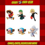 One Piece One Piece Tobimasu Trading Figure 5 cm Blind Box