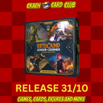 RIFTBOUND ( LOL ) CG Riftbound: League of Legends TCG - Set One: Origins Proving Grounds - EN