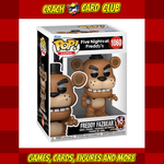 fivenightsatfreddy Five Nights at Freddy's POP! Vinyl Figure 10th Anniversary - Freddy 9 cm