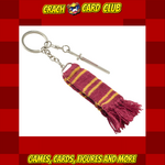 harry potter Harry Potter Keyring Gryffindor Scarf 15 cm