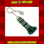 harry potter Harry Potter Keyring Slytherin Scarf 15 cm