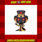 hazbin hotel Hazbin Hotel POP! Animation Vinyl Figures Sir Pentious 9 cm
