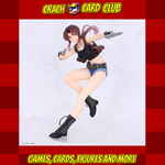 Black Lagoon Black Lagoon Vivit PVC Statue Revy 16 cm