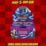 RIFTBOUND ( LOL ) CG Riftbound: League of Legends TCG - Unleashed Booster Display (24 packs) - EN