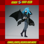 that time I got reincarnated as a Slime That Time I Got Reincarnated As A Slime: Tears Of The Azure Sea PVC Statue Rimuru Tempest 25 cm