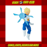 Dragon Ball Dragon Ball Z GX Materia PVC Statue Vegeta II 21 cm