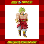 Dragon Ball Dragon Ball Z Solid Edge Works PVC Statue Broly II 23 cm