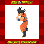 Dragon Ball Dragon Ball Z Match Makers PVC Statue Son Goku  17 cm