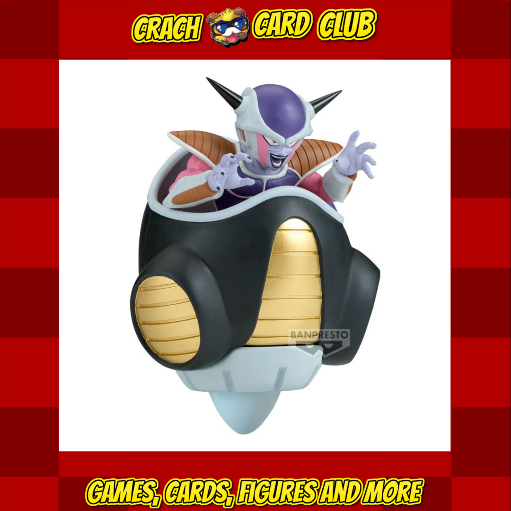 Dragon Ball Dragon Ball Z Match Makers PVC Statue Frieza