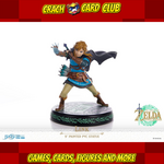 F4F The Legend of Zelda: Tears of the Kingdom PVC Statue Link 18 cm