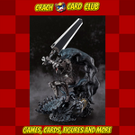 Berserk Berserk Figuarts ZERO Metallic Touch PVC Statue Guts Berserker Armor 35 cm