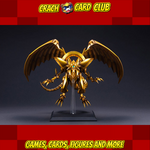 Yu-Gi-Oh! Yu-Gi-Oh! Statue The Winged Dragon of Ra Egyptian God 50 cm