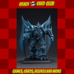 Yu-Gi-Oh! Yu-Gi-Oh! Statue Obelisk the Tormentor Egyptian God 35 cm