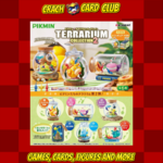 pikmin Pikmin Mini Figures 6 cm Terrarium Collection