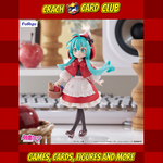 hatsune miku Hatsune Miku Desktop Fairy PVC Statue Hatsune Miku Little red riding hood Ver. 16 cm