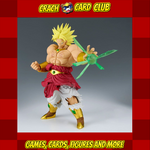 Dragon Ball Dragon Ball Z G x Materia PVC Statue Broly 22 cm