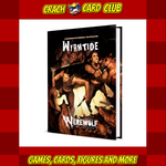 werewolf Werewolf: The Apocalypse 5th Edition RPG Sourcebook Wyrmtide *Englische Version*