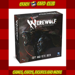 werewolf Werewolf: The Apocalypse 5th Edition RPG Deck Gift and Rite *Englische Version*