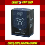 Dragon Shield Dragon Shield Standard size License Sleeves - Magic: The Gathering House Dimir (100 Sleeves)