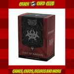Dragon Shield Dragon Shield Standard size License Sleeves - Magic: The Gathering Cult of Rakdos