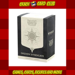 Dragon Shield Dragon Shield Standard size License Sleeves - Magic: The Gathering Orzhov Syndicate (100 Sleeves)