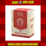 Dragon Shield Dragon Shield Standard size License Sleeves - Magic: The Gathering Boros Legion