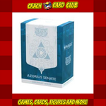 Dragon Shield Dragon Shield Standard size License Sleeves - Magic: The Gathering Azorius Senate