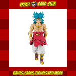 Dragon Ball Dragon Ball Z Solid Edge Works PVC Statue Broly 22 cm