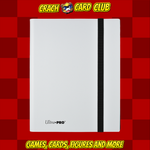 Ultra Pro UP - 9-Pocket PRO-Binder Eclipse - Arctic White