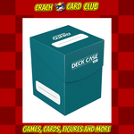 ultimate guard Ultimate Guard Deck Case 100+ - Petrol