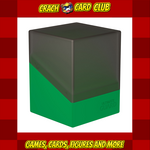 ultimate guard Ultimate Guard Boulder 100+  Synergy Black/Green