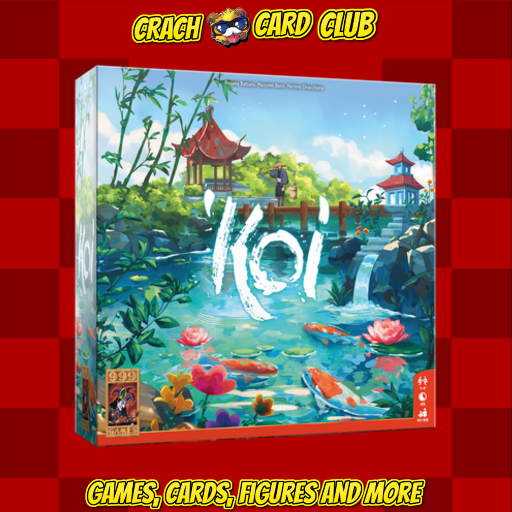 999 games Koi