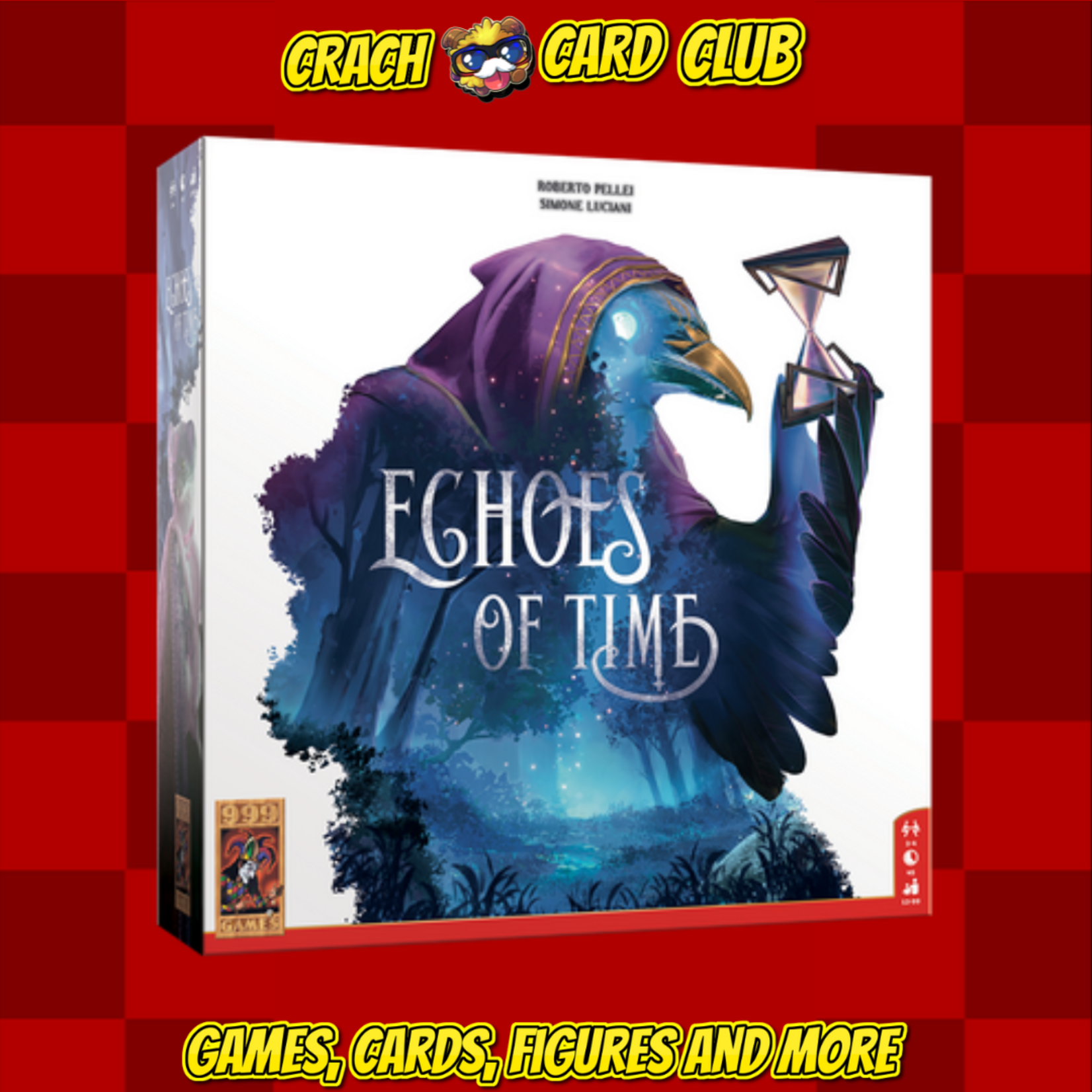 999 games Echoes of Time