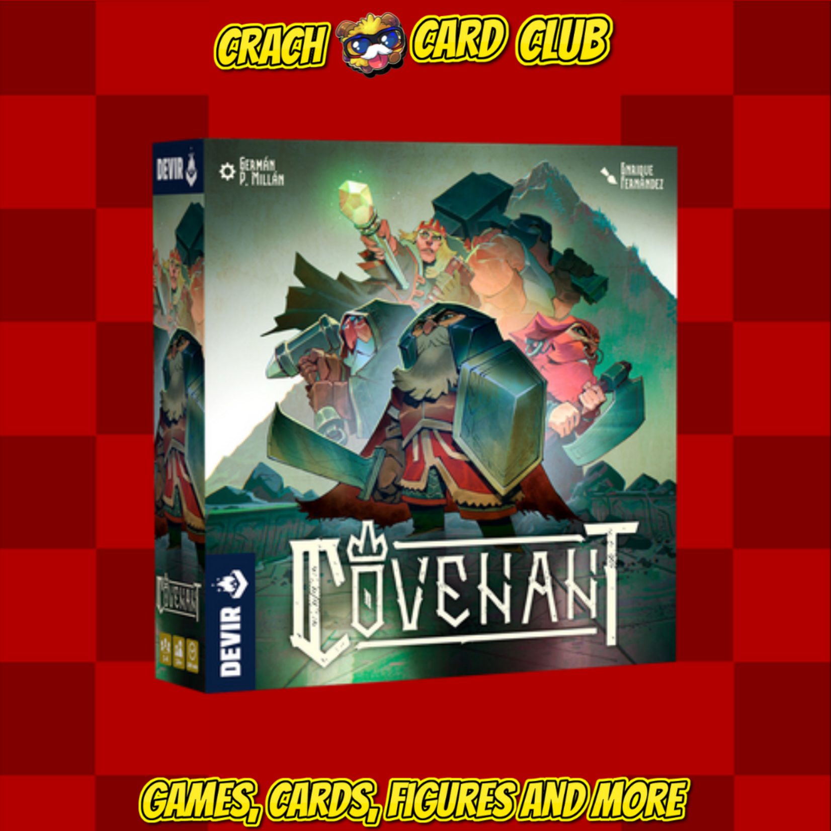 999 games Covenant EN