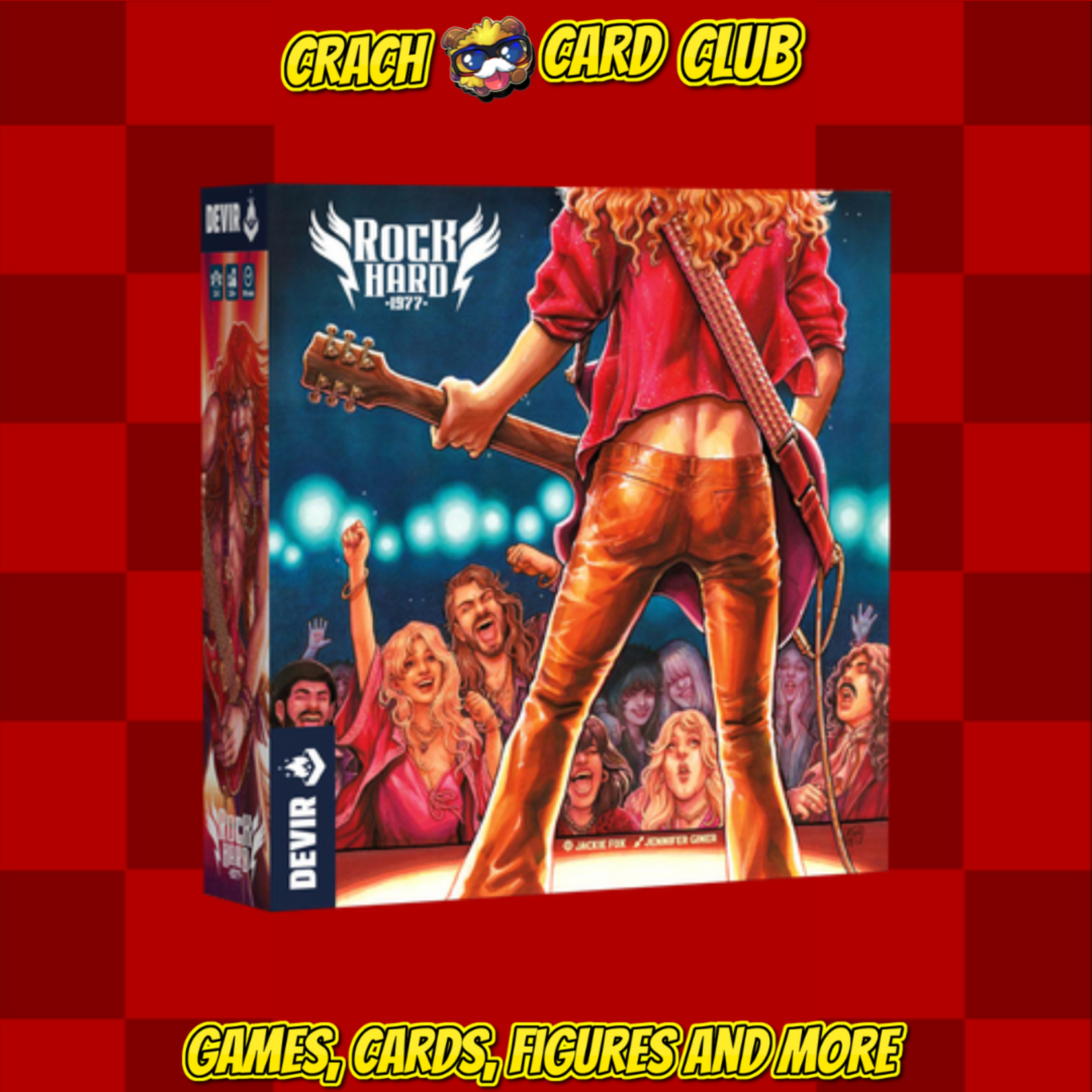 999 games Rock Hard 1977