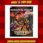 DnD Dungeons & Dragons RPG Starter Set: Heroes of the Borderlands english
