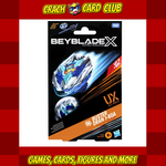 Beyblade Beyblade X Buster Dran 1-60A UX Starter Pack Set