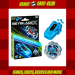 Beyblade Beyblade X Cobalt Dragoon 2-60C Launcher Set