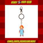 chucky Chucky PVC Keychain Chucky 6 cm