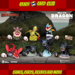 how to train your dragon How to train your Dragon Mini Egg Attack Blind Box Figures Series 10 cm