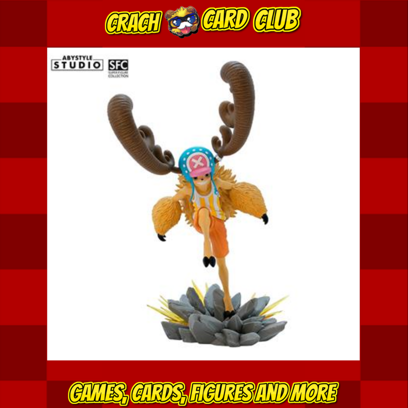 One Piece One Piece - Figure - Tony Tony Chopper