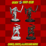 DnD D&D Nolzur’s Marvelous Miniatures: Dragonborn Female Paladin