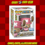 One Piece One Piece POP! Animation Vinyl Figure Tony Tony Chopper with Cotton Candy heo Exclusive 9 cm