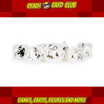 fanroll FanRoll  Dice Set Penguin