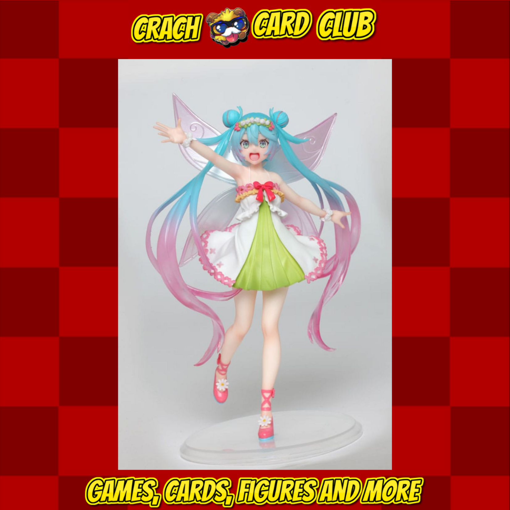 hatsune miku Hatsune Miku PVC Statue Hatsune 3rd season Spring Ver. Reissue 18 cm
