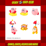 kirby Kirby Tobimasu Trading Figure 5 cm Blind Box